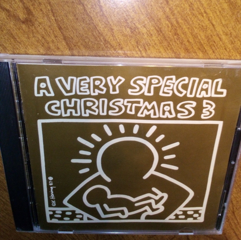 A Very Special Christmas 3 Compilation 1997 A&M Records CD